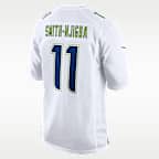 Jaxon Smith-Njigba Seattle Seahawks Super Bowl LX Men's Nike NFL Game Fashion Jersey