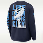 Tennessee Titans Rivalries Collection Max90 Men's Nike NFL Long-Sleeve T-Shirt
