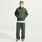 Nike Solo Fleece Kapüşonlu Erkek Sweatshirt'ü