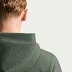 Nike Solo Fleece Kapüşonlu Erkek Sweatshirt'ü