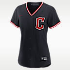 Cleveland Guardians Women's Nike MLB Replica Jersey