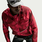 Nike Miler Men's Repel UV Protection Running Jacket