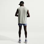 Nike Men's Dri-FIT Sleeveless Running T-Shirt