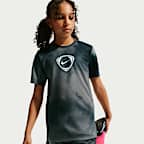 Short de foot Dri-FIT Nike Academy+ pour ado