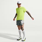 Męska koszulka z krótkim rękawem do biegania Dri-FIT Nike Miler