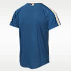 Milwaukee Brewers City Connect Big Kids' Nike MLB Stadium Jersey