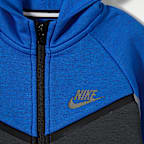 Nike Sportswear Baby (12-24M) Tech Fleece 2-Piece Full-Zip Set