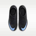 Nike Jr. Mercurial Superfly 10 Club High-Top-Fußballschuh für verschiedene Böden (jüngere/ältere Kinder)