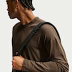 Nike 24.7 ImpossiblySoft Light Men's Dri-FIT Long-Sleeve Top