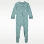 Mono completo estampado de viscosa para bebé (0 a 9 meses) Nike