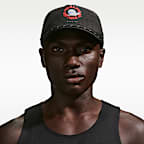 Nike Pro Dri-FIT Unstructured Happy Pace Cap