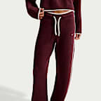 Pantalon taille mi-haute Nike Sportswear Chill Knit pour femme