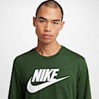 Playera de manga larga para hombre Nike Sportswear