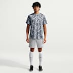 Nike Academy+ Men's Dri-FIT Soccer Short-Sleeve Top