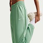 나이키 원 여성 드라이 핏 하이웨이스트 7/8 조거