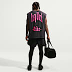 T-shirt sans manches Nike pour homme