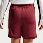 Short de foot Nike Academy Dri-FIT 10 cm pour ado (fille)