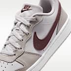 Nike Court Borough Low Essential+ Older Kids' Shoes