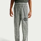 Nike Trophy Big Kids' Therma-FIT Fleece Pants