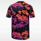 Boston Legacy Men's Nike NWSL Short-Sleeve Pre-Match Top