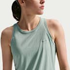 Camisola de running sem mangas Dri-FIT Nike Tempo para mulher