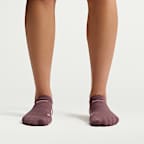 Nike Run Midweight Running No-Show Socks (1 Pair)