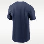 Playera Nike de la MLB para hombre Tampa Bay Rays 2026 NL East Division Champions