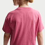 Nike Sportswear Big Kids' Boxy T-Shirt