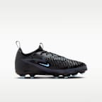 Nike Jr. Phantom 6 Low Academy Older Kids' Multi-Ground Football Boots