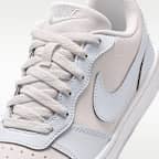 Nike Court Borough Recraft SE Big Kids' Shoes