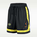 Seattle Storm Women's Nike Crossover WNBA Shorts