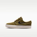 Tenis de skateboarding para niños grandes Nike SB Stefan Janoski
