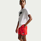 Shorts para niños talla grande Nike x LEGO® Collection