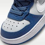 Nike Court Borough Low 2 Baby/Toddler Shoes