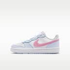 Παπούτσια Nike Court Borough Low Essential+ για μεγάλα παιδιά