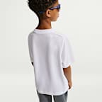 Camisola de manga curta Dri-FIT Nike Multi Júnior (Rapaz)