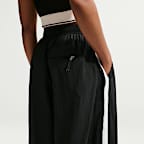 Nike Sportswear Pantalón deportivo Balloon oversize de talle alto - Mujer
