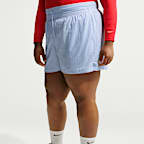 Nike Sportswear Women's Loose High-Waisted Lightweight Ripstop Shorts (Plus Size)