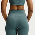 Nike Zenvy Women's High-Waisted Flared Leggings