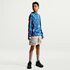 Haut à manches longues avec protection UV Nike ACG pour ado