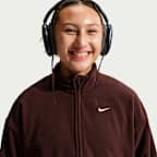 ナイキ スポーツウェア ジュニア (ガールズ) フリース ロングスリーブ トップス