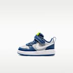 Nike Court Borough Low 2 Baby/Toddler Shoes