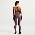 나이키 유니버사 여성 미디엄 서포트 패드 스포츠 브라