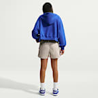 Nike Sportswear Women's Loose Mid-Rise Woven Cargo Shorts
