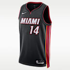Miami Heat Icon Edition Men's Nike Dri-FIT NBA Swingman Jersey