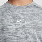 Nike Multi Older Kids' Dri-FIT Short-Sleeve Top