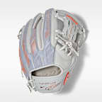 Guante de béisbol Nike Vapor Elite de cuadro interior con red "Snake Eyes" - lanzamiento con mano derecha