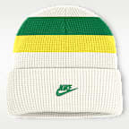 Oregon Men's Nike College Cuffed Beanie