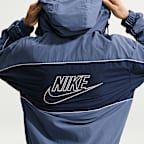 Nike Club Men's Hooded Jacket