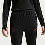 Paris Saint-Germain Strike Older Kids' Nike Dri-FIT Football Knit Pants